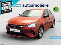 Usado Opel Corsa Elegance 100 CV (73 kW) 2022 Naranja Berlina