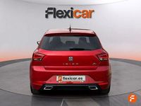 Usado Seat Ibiza FR 115 CV (84 kW) 2018 Rojo Berlina