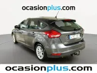 Usado Ford Focus Trend+ 125 CV (91 kW) 2017 Gris Utilitario