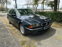 Usado BMW 730 188 CV (138 kW) 1995 Azul Berlina