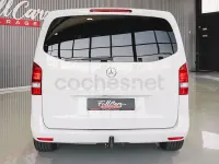 Usado Mercedes V220 163 CV (119 kW) 2020 Blanco Monovolumen