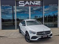 Usado Mercedes GLC300e 320 CV (235 kW) 2023 Blanco Coupe