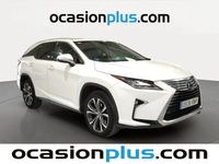 Usado Lexus RX450hL Executive Line 313 CV (230 kW) 2018 Blanco