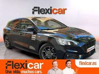 Begagnad Ford Focus ST-Line 120 HK (88 kW) 2019 Svart Halvkombi