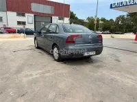 Usado Citroën C5 Attraction 110 CV (80 kW) 2007 Gris / plata Berlina