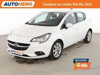 Używany Opel Corsa Selective 95 KM (69 kW) 2017 Biały Hatchback