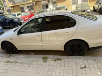 Usado Seat Toledo Stella 90 CV (66 kW) 2003 Blanco Berlina