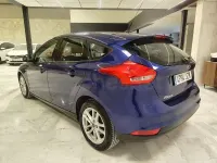 Usado Ford Focus Business Edition 125 CV (91 kW) 2017 Azul Berlina
