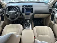 Usado Toyota Land Cruiser 204 CV (150 kW) 2022 Azul SUV