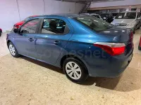 Usado Citroën C-Elysee I Feel 82 CV (60 kW) 2017 Azul Berlina