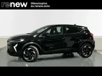 Usado Renault Captur Techno 100 CV (73 kW) 2025 Negro SUV