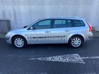 Usado Renault Mégane GrandTour Dynamique 110 CV (80 kW) 2006 Gris / plata Familiar