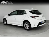 Brugt Toyota Corolla Active 122 HK (89 kW) 2022 Hvid Sedan
