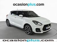 Usado Suzuki Swift Sport 129 CV (94 kW) 2021 Blanco Utilitario