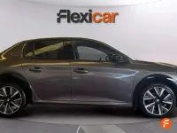 Usado Peugeot 208 GT 101 CV (74 kW) 2020 Gris Utilitario