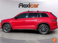Usado Skoda Kodiaq SportLine 179 CV (131 kW) 2018 Rojo SUV