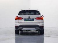 Usado BMW X1 150 CV (110 kW) 2018 Blanco SUV