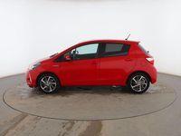 Usado Toyota Yaris Hybrid Active 101 CV (74 kW) 2020 Rojo Berlina