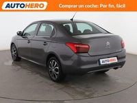 Usado Citroën C-Elysee I Shine 100 CV (73 kW) 2018 Gris Berlina