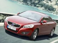 Usado Volvo C70 Momentum 136 CV (100 kW) 2010 Blanco Descapotable