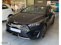 Nuevo Kia Ceed Sportswagon 141 CV (103 kW) 2025 Negro Familiar