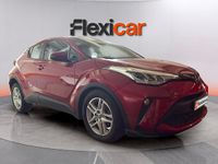 Begagnad Toyota C-HR Advance 122 HK (89 kW) 2022 Röd SUV