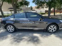 Usado Citroën C5 163 CV (119 kW) 2010 Negro Familiar