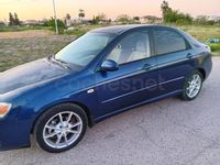 Usado Kia Cerato EX 112 CV (82 kW) 2004 Azul Berlina