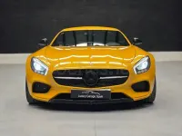 Usado Mercedes AMG GT AMG 462 CV (339 kW) 2016 Amarillo Coupe