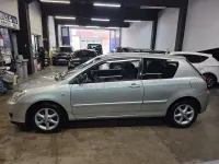 Usado Toyota Corolla Luna 116 CV (85 kW) 2007 Gris / plata Berlina