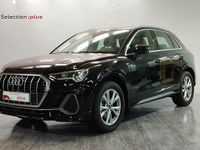 Usado Audi Q3 S-Line 150 CV (110 kW) 2024 Negro SUV