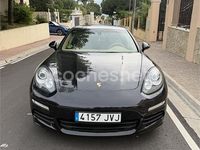 Usado Porsche Panamera 310 CV (228 kW) 2015 Negro Utilitario
