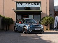 Usado Mini John Cooper Works 218 CV (160 kW) 2006 Azul Utilitario