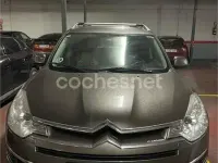 Usado Citroën C-Crosser Exclusive 156 CV (114 kW) 2011 Gris / plata SUV