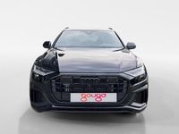 Usado Audi Q8 S-line plus 462 CV (339 kW) 2023 Negro SUV