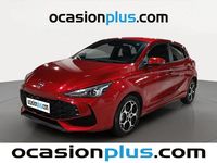 Usado MG MG3 Luxury 195 CV (143 kW) 2024 Rojo Utilitario