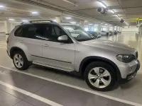 Usado BMW X5 235 CV (172 kW) 2007 Plateado SUV