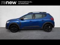 Usado Dacia Sandero Extreme 100 CV (73 kW) 2025 Azul Berlina
