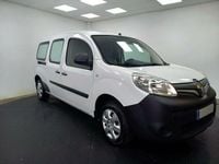 Usado Renault Kangoo LIMITED 95 CV (69 kW) 2020 Blanco Monovolumen