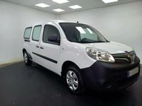 Usado Renault Kangoo LIMITED 95 CV (69 kW) 2020 Blanco Monovolumen