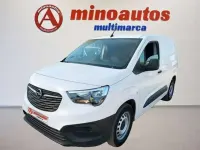 Usado Citroën e-Berlingo 100 kW (136 CV) 2023 Blanco Monovolumen