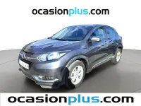 Usado Honda HR-V Elegance 120 CV (88 kW) 2015 Gris SUV
