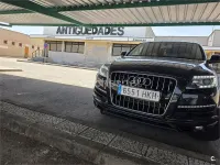 Usado Audi Q7 245 CV (180 kW) 2012 Negro SUV