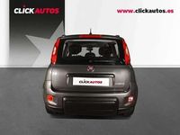 Usado Fiat Panda City Life 71 CV (52 kW) 2022 Gris Utilitario