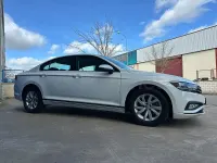 Usado VW Passat Business 120 CV (88 kW) 2020 Blanco Berlina
