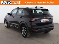 Usado VW T-Cross Sport 150 CV (110 kW) 2022 Negro SUV