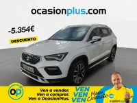 Usado Seat Ateca 150 CV (110 kW) 2023 Blanco SUV