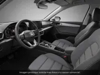Usado Seat Leon XCELLENCE 150 CV (110 kW) 2021 Blanco Familiar
