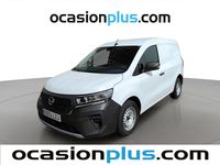 Usado Nissan Townstar 130 CV (95 kW) 2022 Blanco Familiar