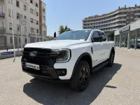 Nuevo Ford Ranger Wildtrack 282 CV (207 kW) 2026 Blanco Pickup/Camioneta